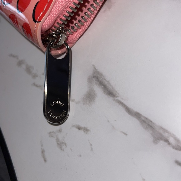 Louis Vuitton Yayoi Kusama edition RARE find color is Pink with Red dots. - Picture 2 of 12
